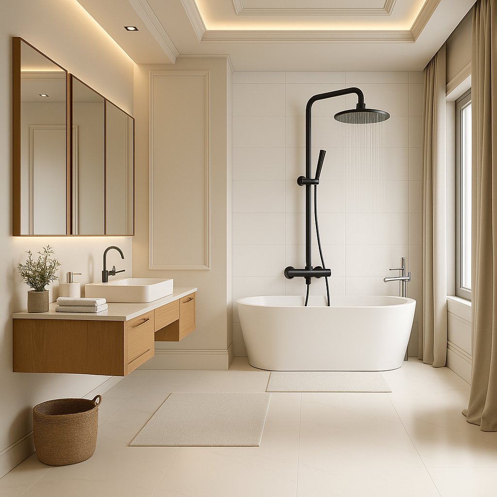 מערכות רחצה