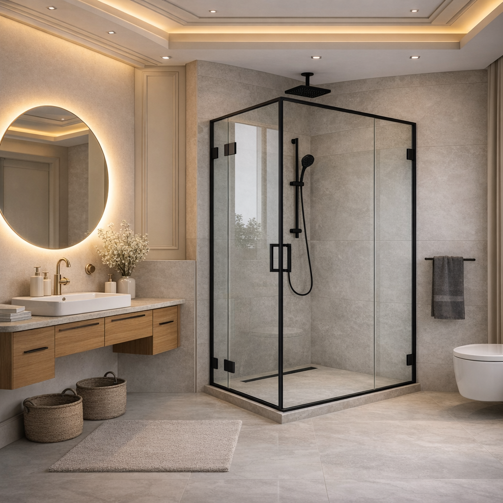 אביזרי אמבטיה