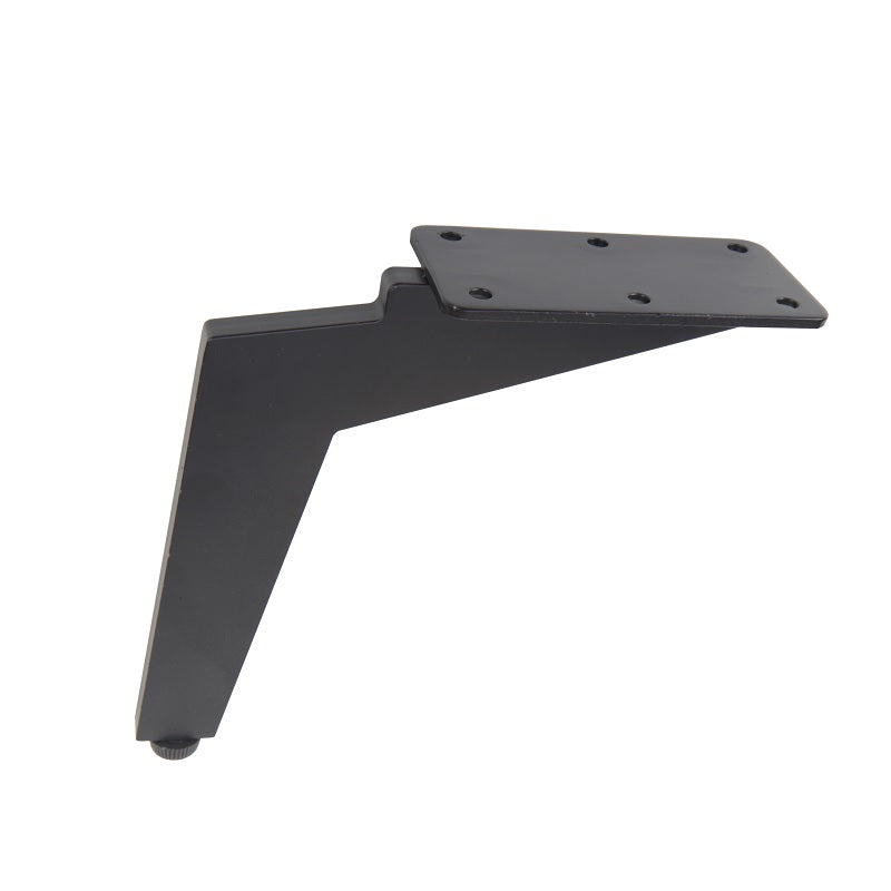 רגל לשולחן/כיסא/מזנון דגם ג'וק שחור