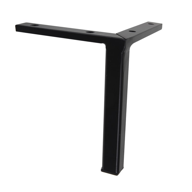 רגל לשולחן/כיסא/מזנון דגם רינה שחור