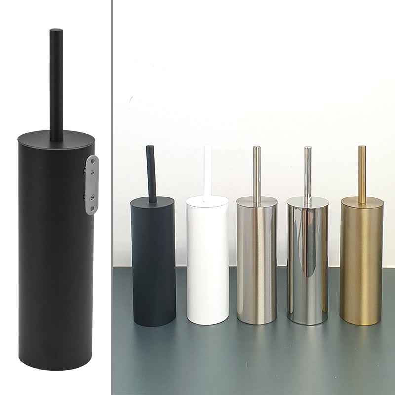 מברשת אסלה תלויה מטרו שחור