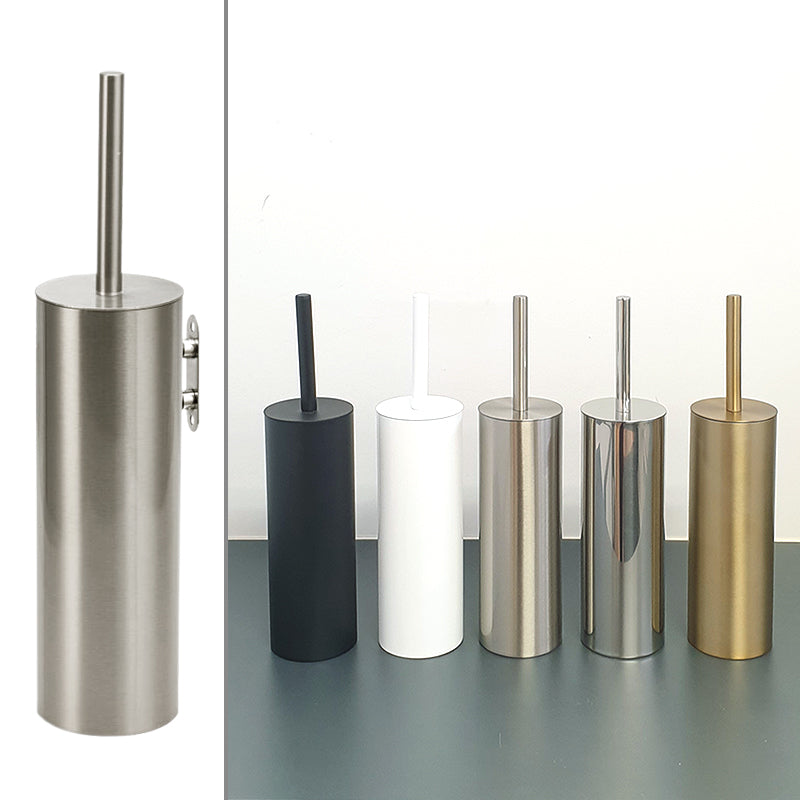 מברשת אסלה תלויה מטרו ניקל מוברש