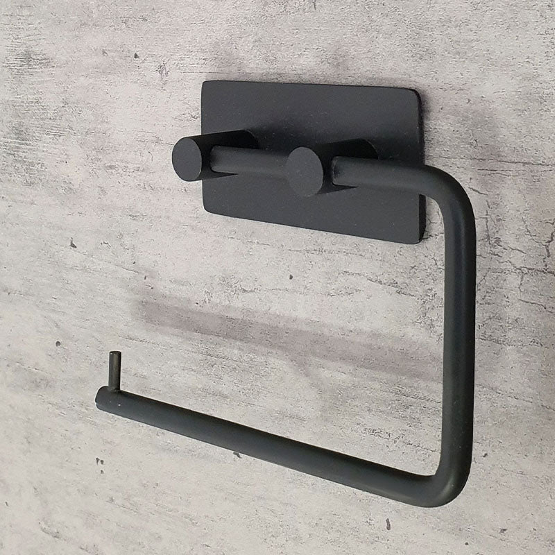מחזיק נייר טואלט סנסה שחור