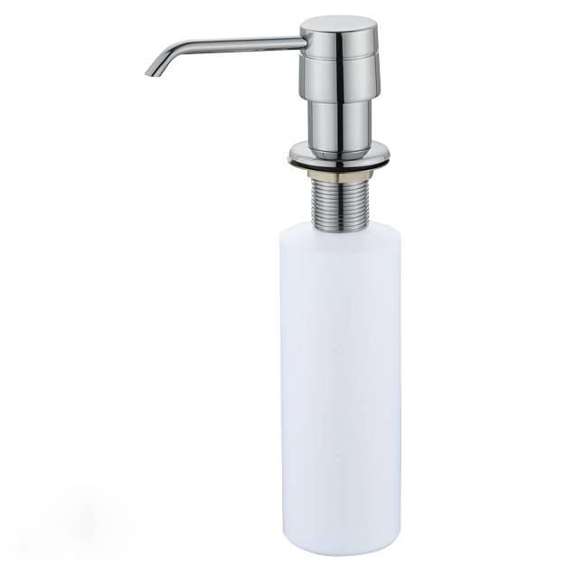 דיספנסר לכיור ניקל מוברש