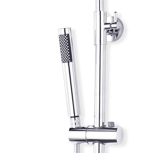 מזלף מיקרופון ורוניקה ניקל מבריק