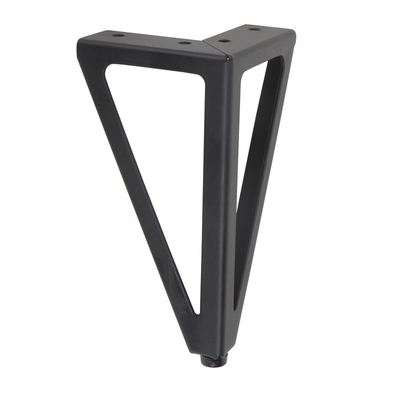 רגל לשולחן/כיסא/מזנון דגם סוהו שחור