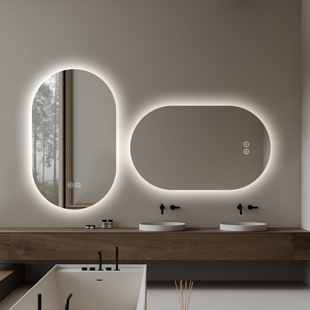 מראת לקסי אובלית 60/80