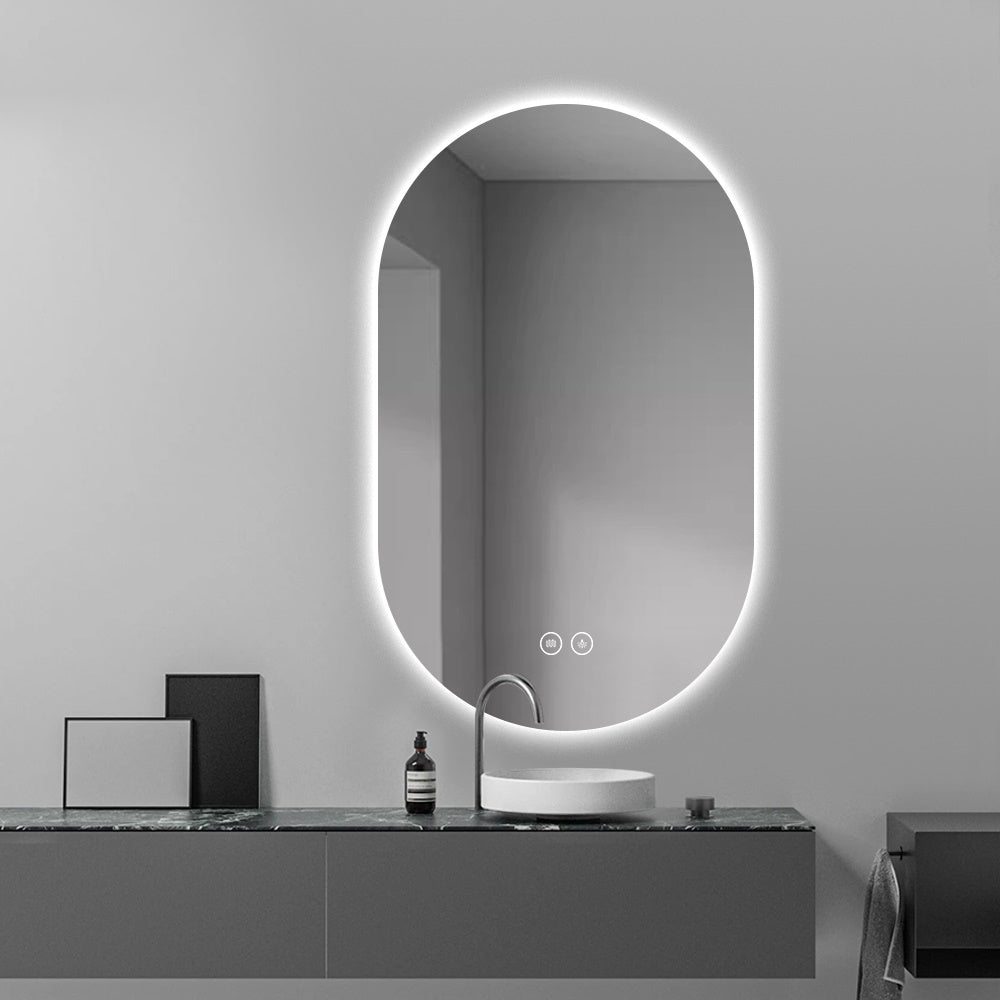 מראת לקסי אובלית 60/80