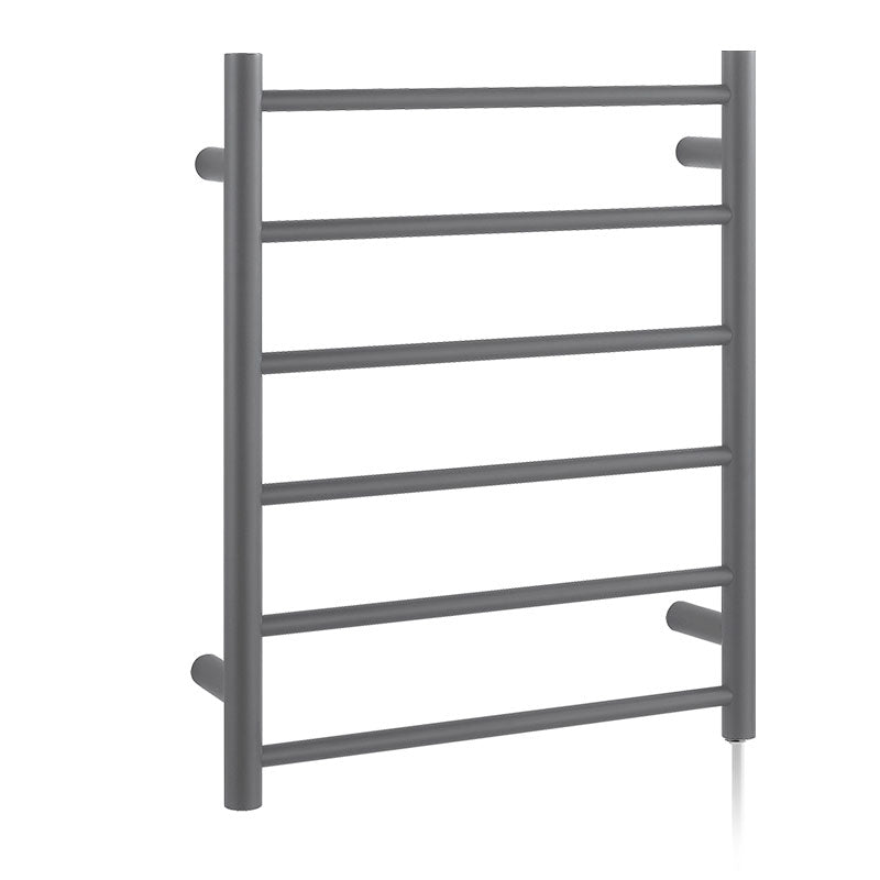 מחמם מגבות 6 שלבים גרפיט