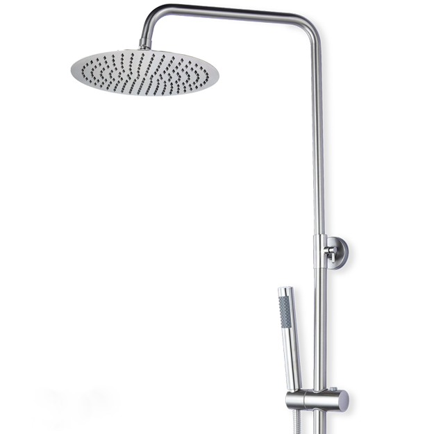 מערכת רחצה אקווה ניקל מוברש