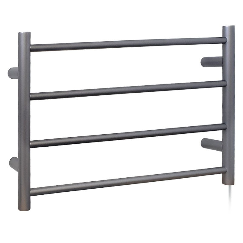 מחמם מגבות 4 שלבים גרפיט