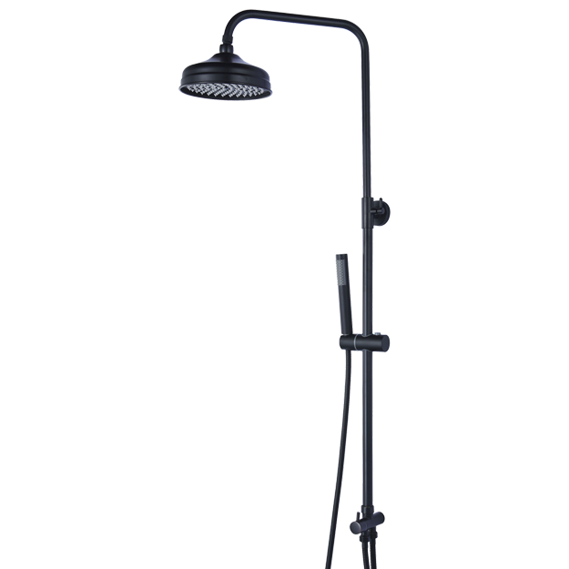 מערכת רחצה נואיר שחור