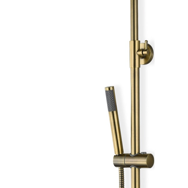 מזלף מיקרופון ורוניקה ברונזה