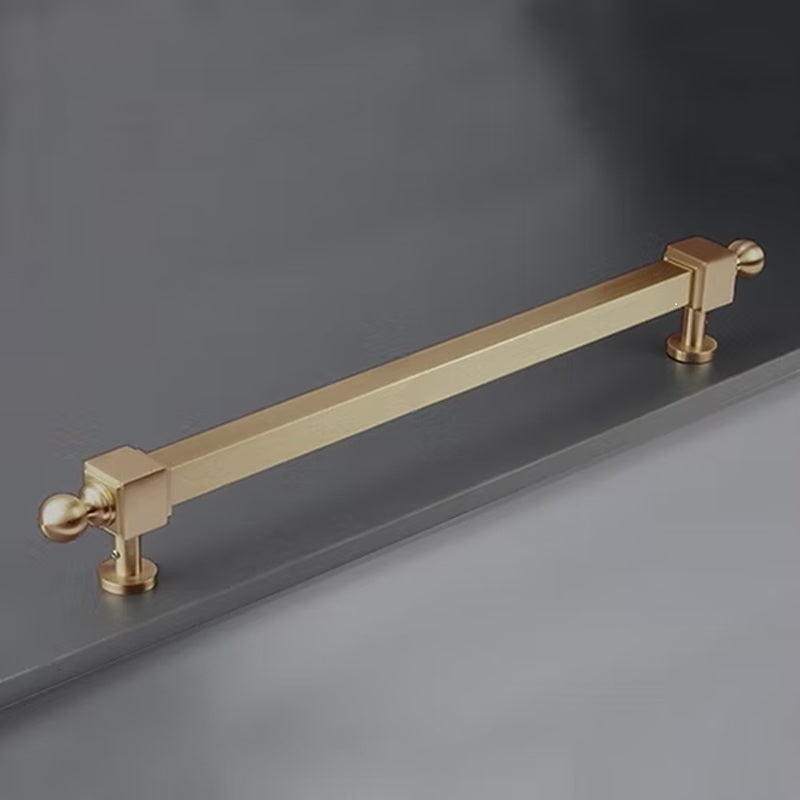 ידית משיכה לנה ברונזה