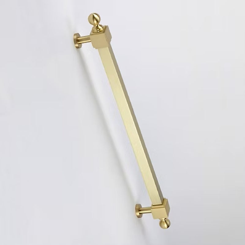 ידית משיכה לנה זהב מט