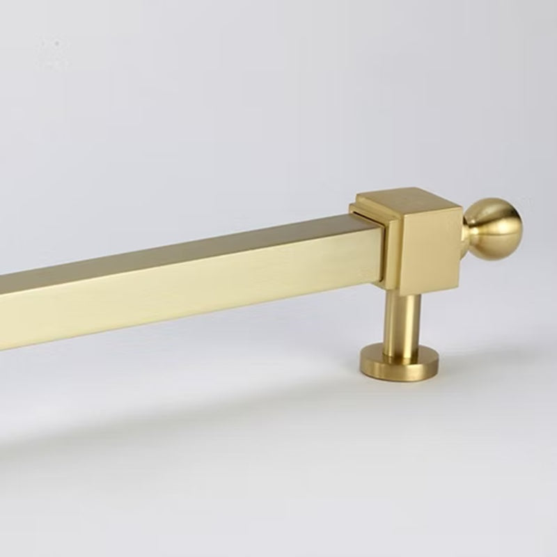 ידית משיכה לנה זהב מט