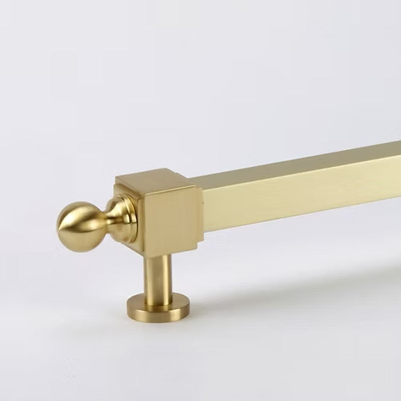 ידית משיכה לנה זהב מט