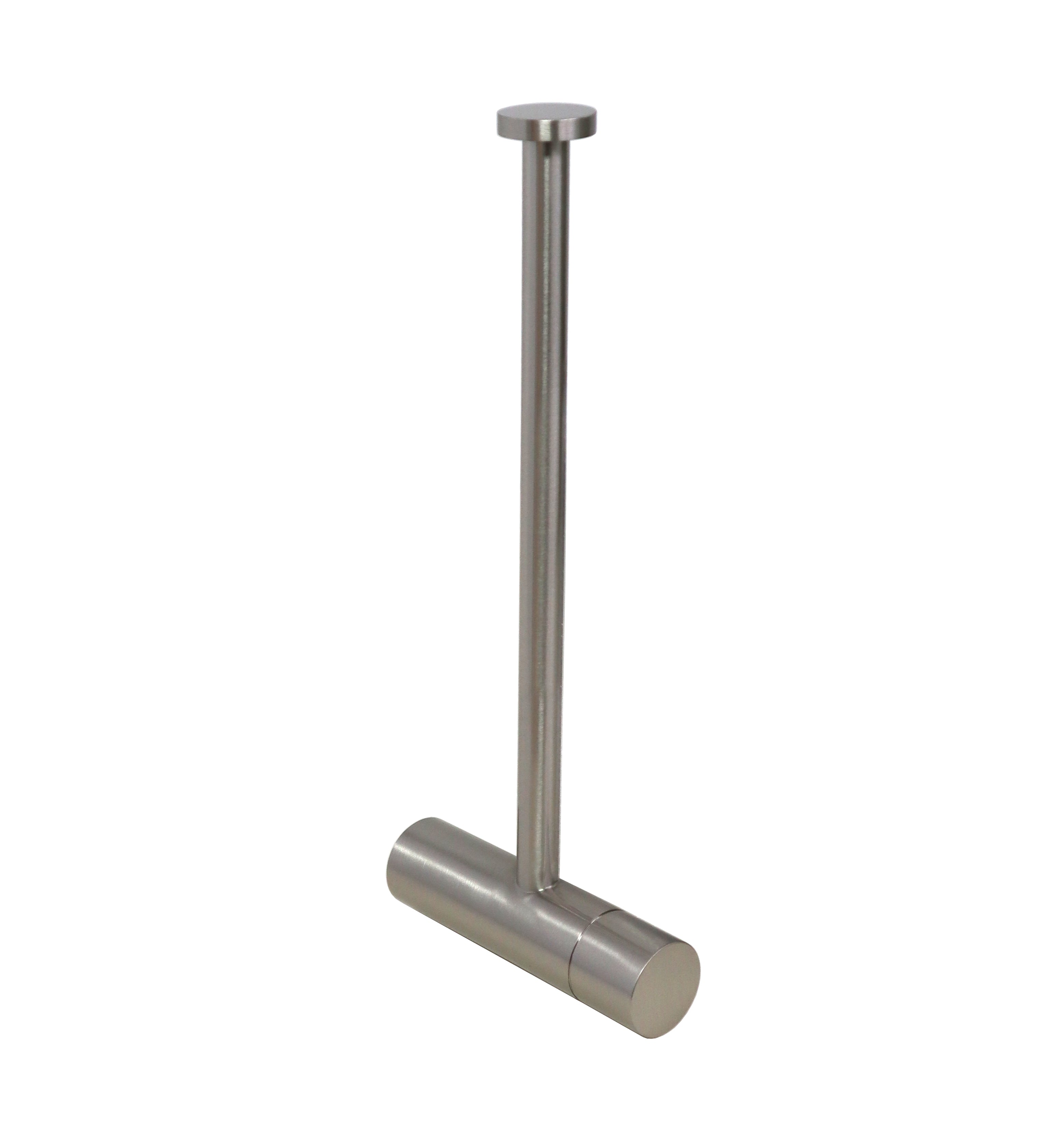 מחזיק נייר טואלט רזרבי סופיה ניקל מט