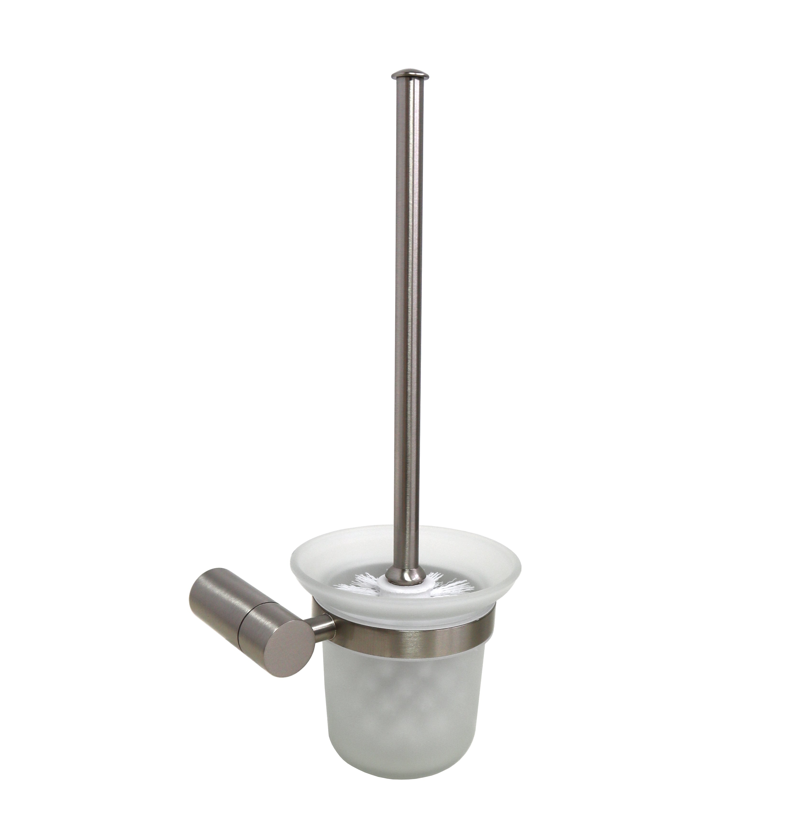 מברשת אסלה תלויה סופיה ניקל מט