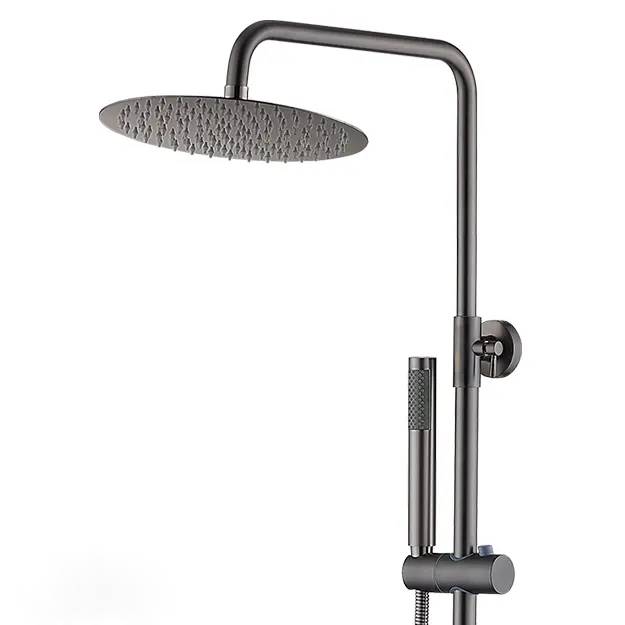 מערכת רחצה אקווה גרפיט