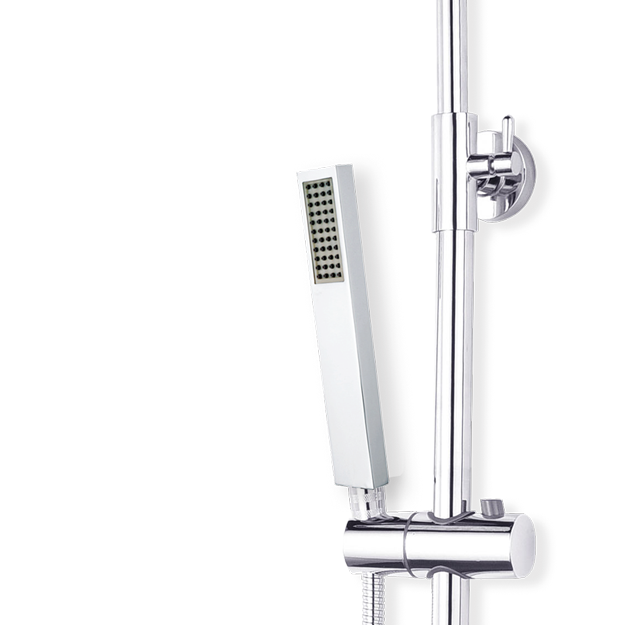 מזלף מיקרופון ורוניקה ניקל מבריק