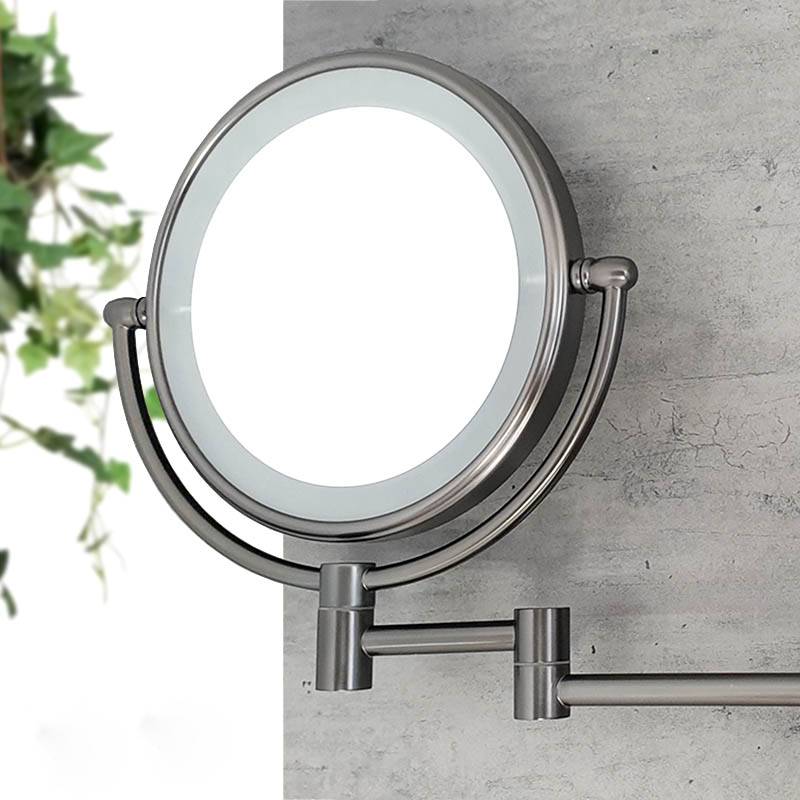 מראת ולוו לד גרפיט