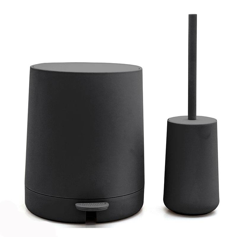 סט וגאס שחור