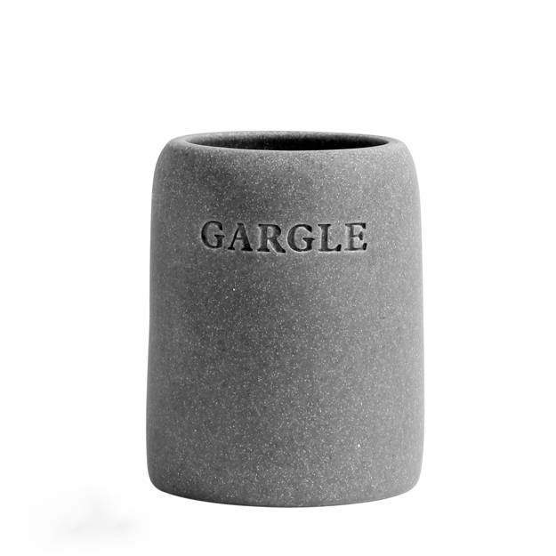 כוס אריסטו אפורה