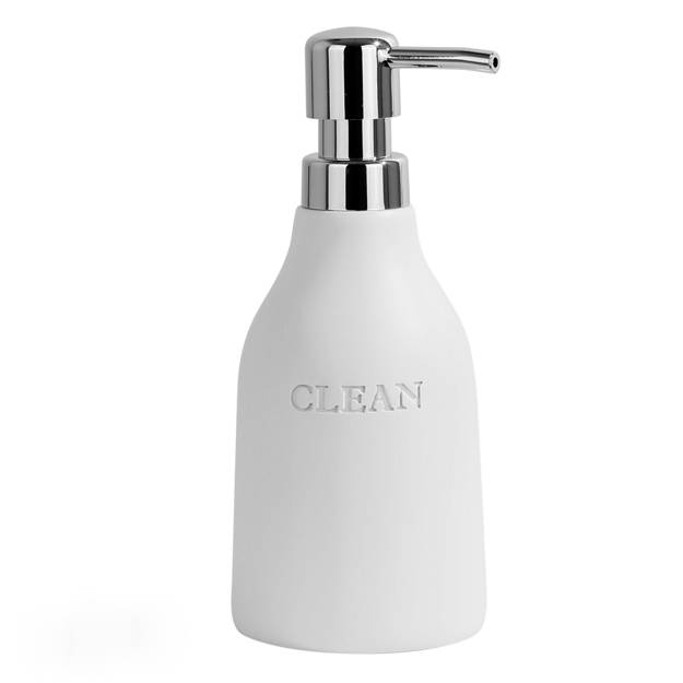 דיספנסר אריסטו לבן