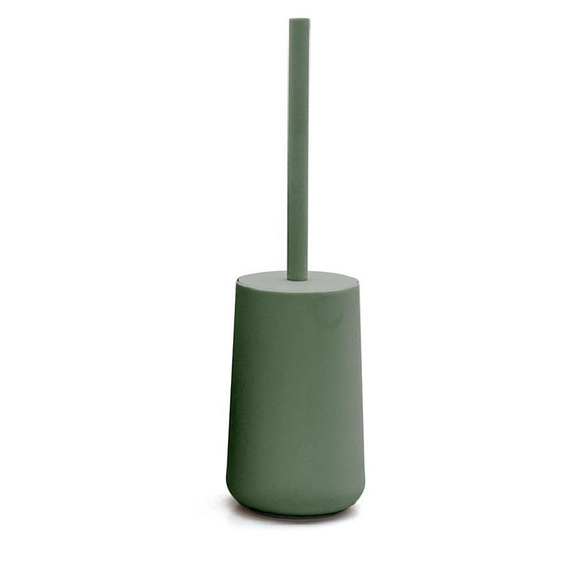 מברשת אסלה וגאס ירוק זית