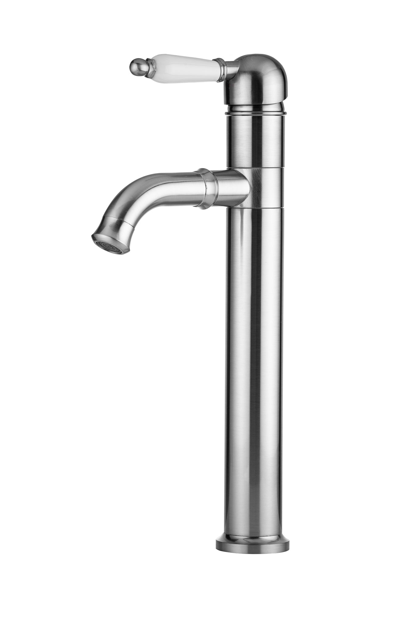 ברז נונה ניקל מוברש