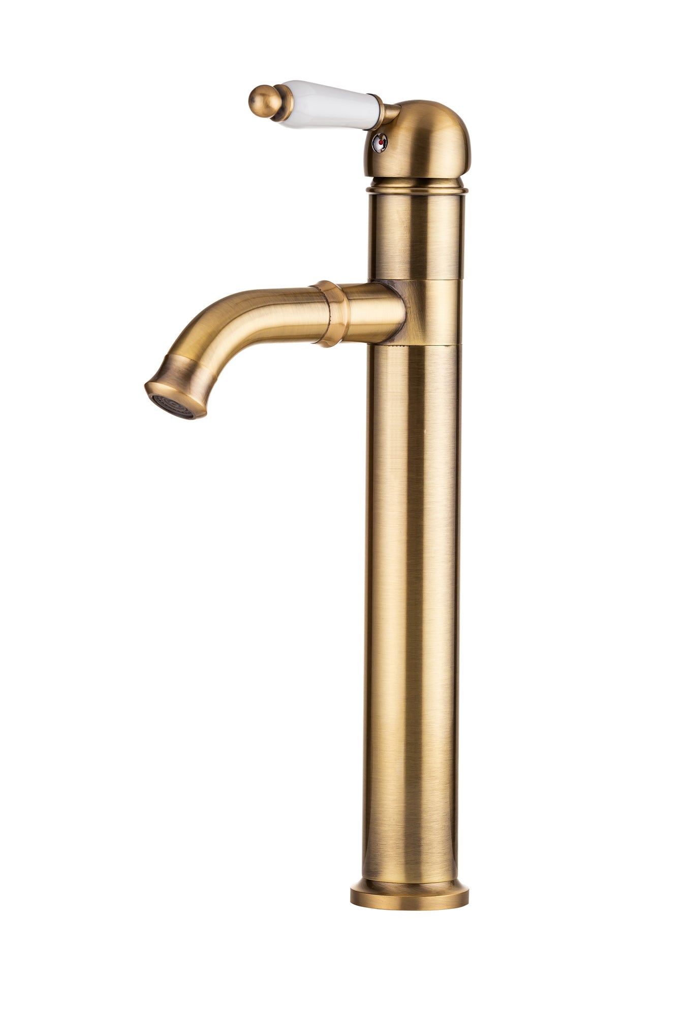 ברז נונה זהב מט