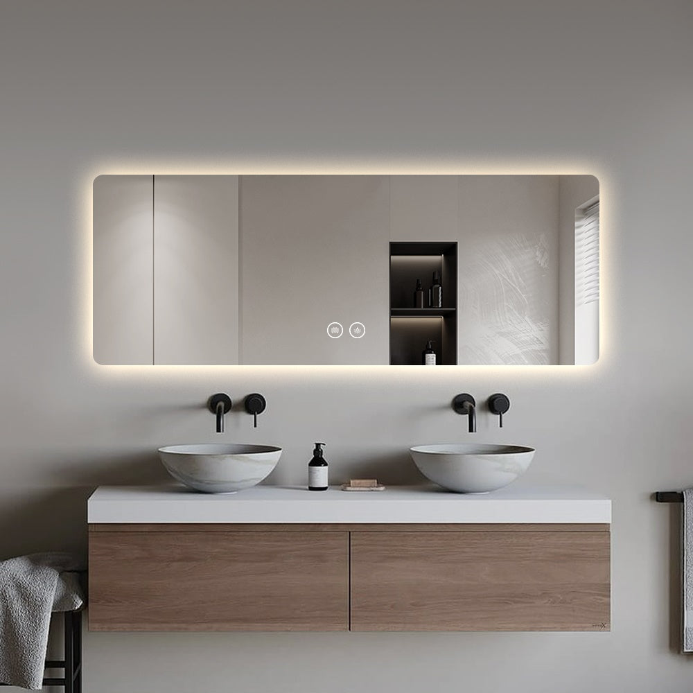 מראת לקסי מלבנית