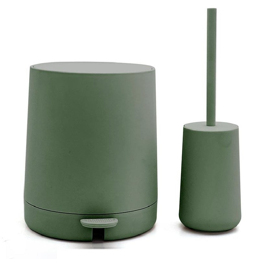 סט בריליאנט ירוק זית