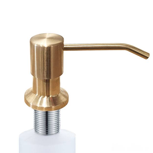 דיספנסר רוזה זהב מט