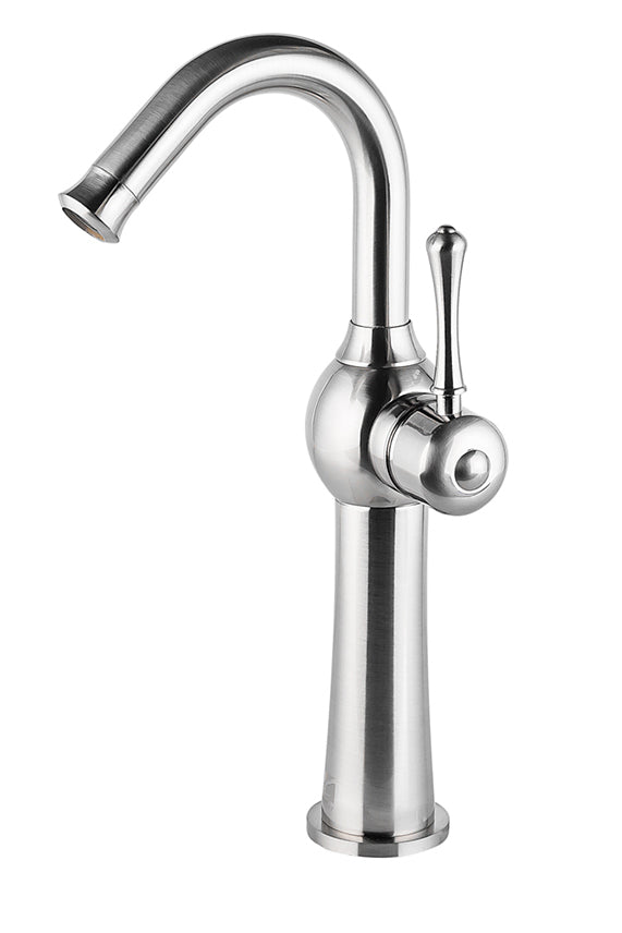 ברז אליסיה ניקל מוברש