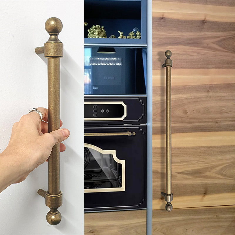 ידית מקרר אווה פליז עתיק