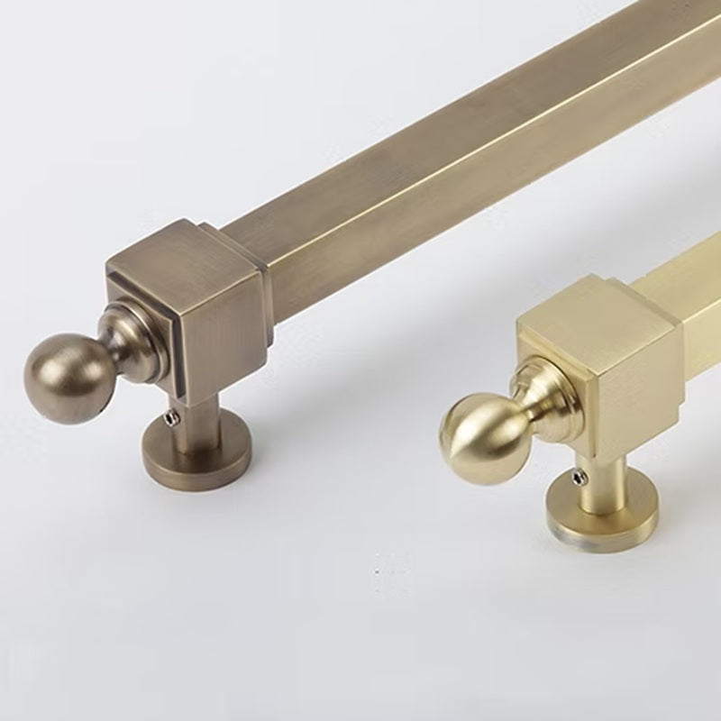 ידית משיכה לנה זהב מט